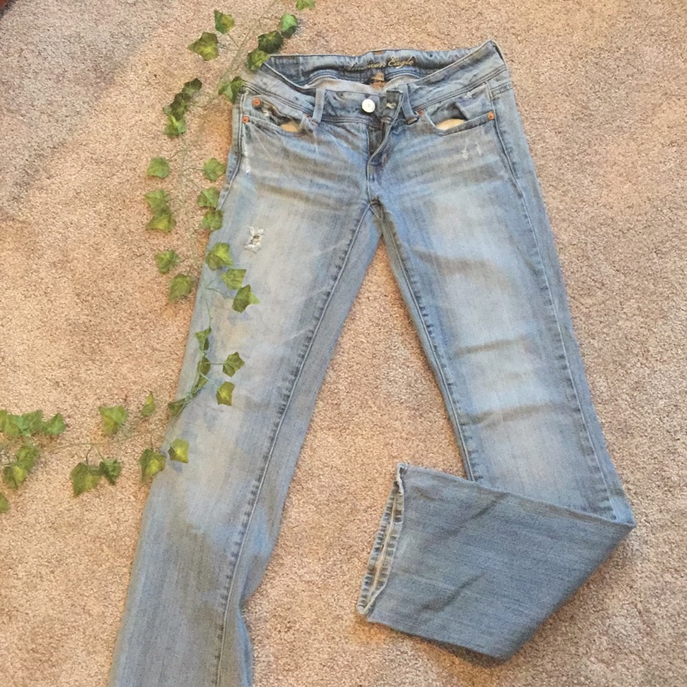 American Eagle jeans